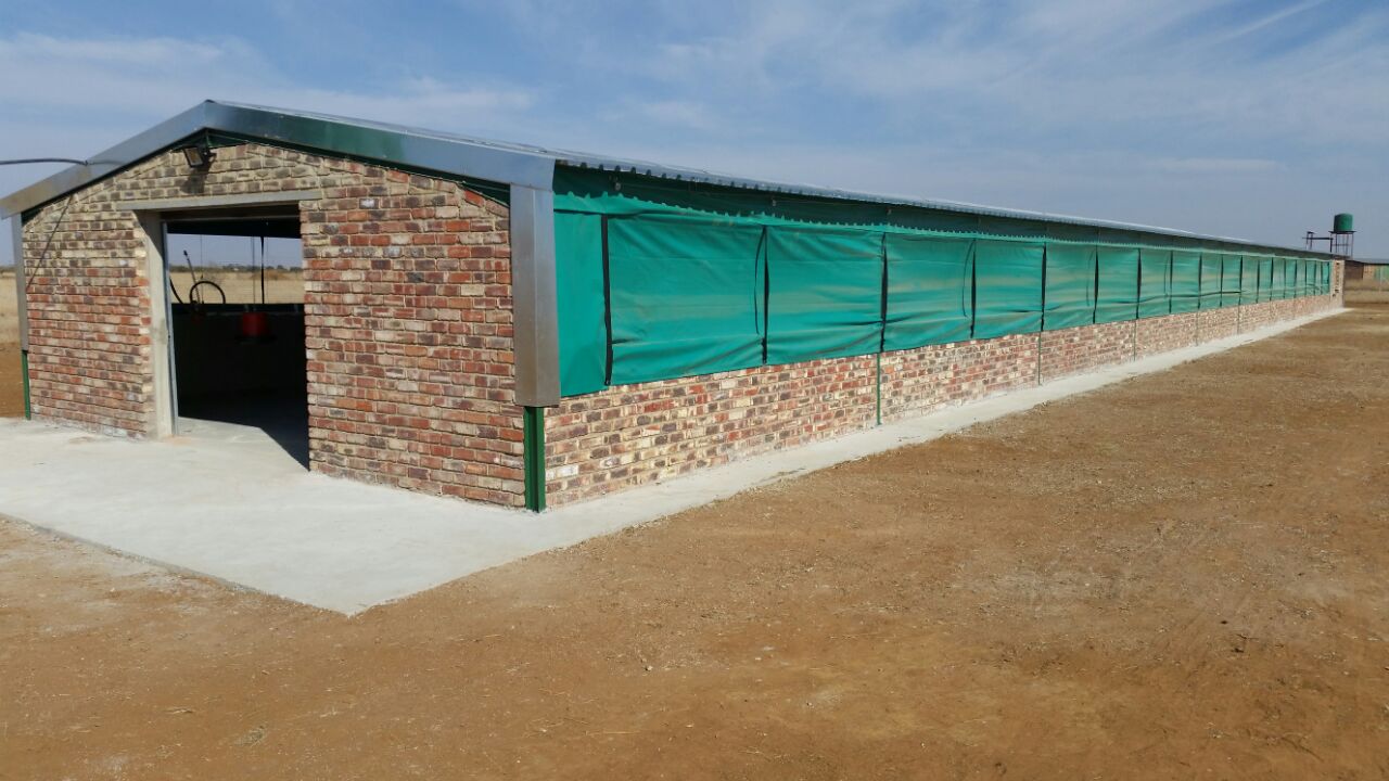 Exterior Construction View - Building Foundation