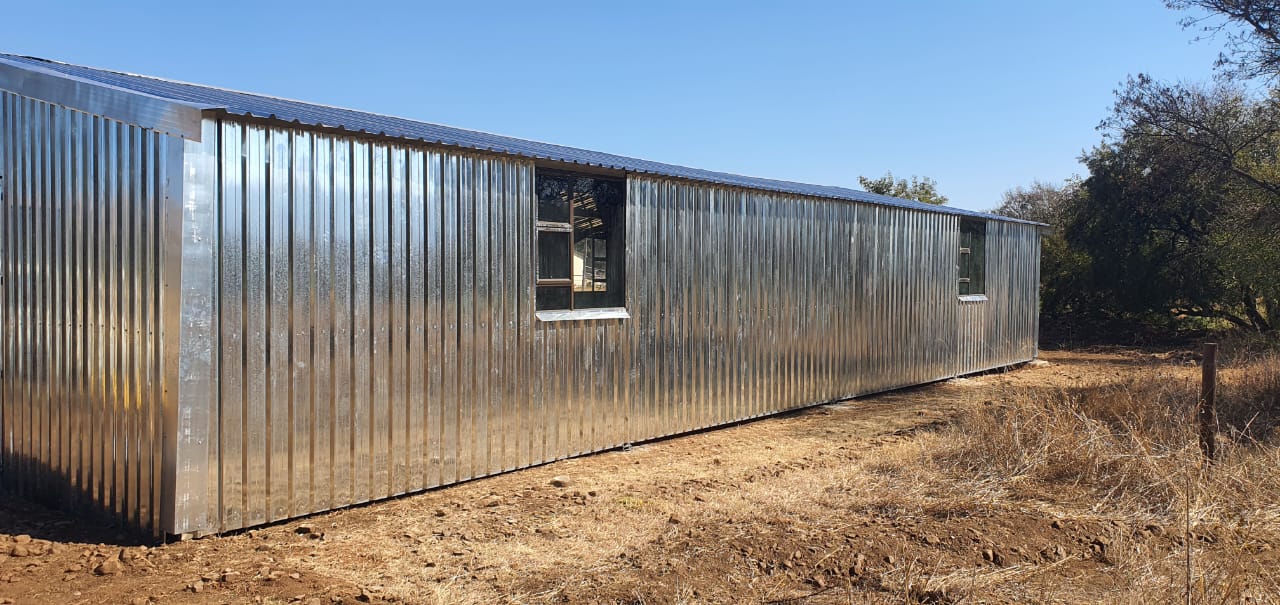 Steel Frame Construction